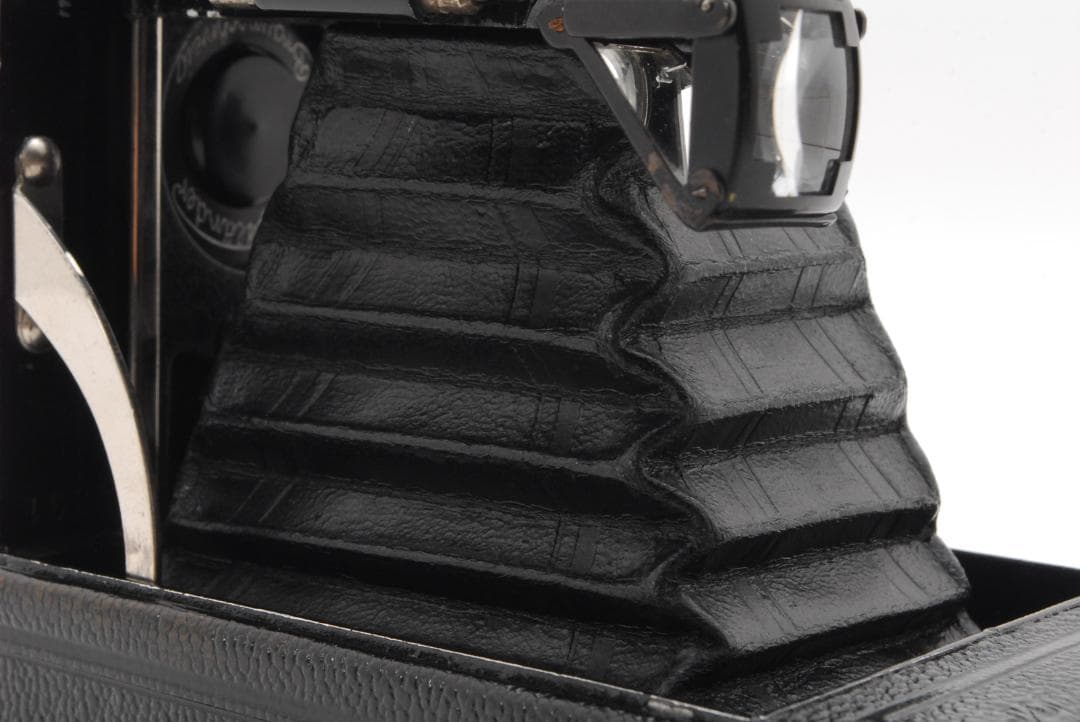 Voigtlander 5x8 カメラ Heliar 8.3cm f4.5