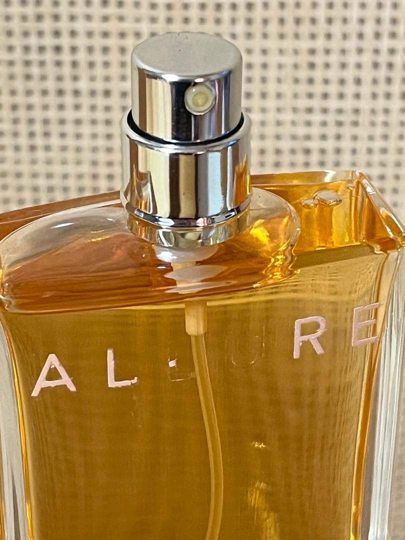a459/未使用級☆CHANEL アリュール EDT 50ml - メルカリ