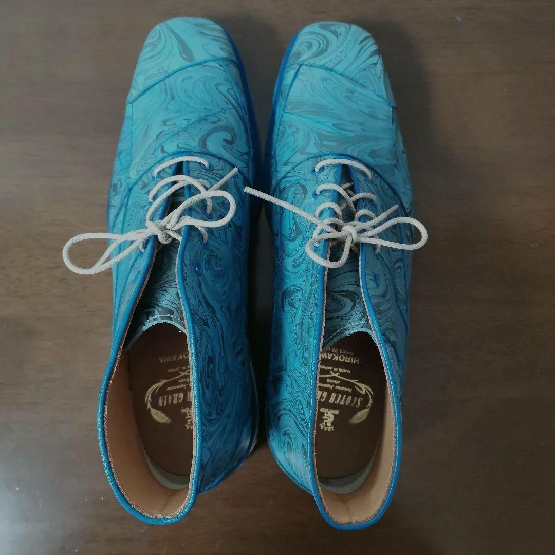 スコッチグレイン スパイダー 粋 限定モデル 京都レザー ST6349 - メルカリ