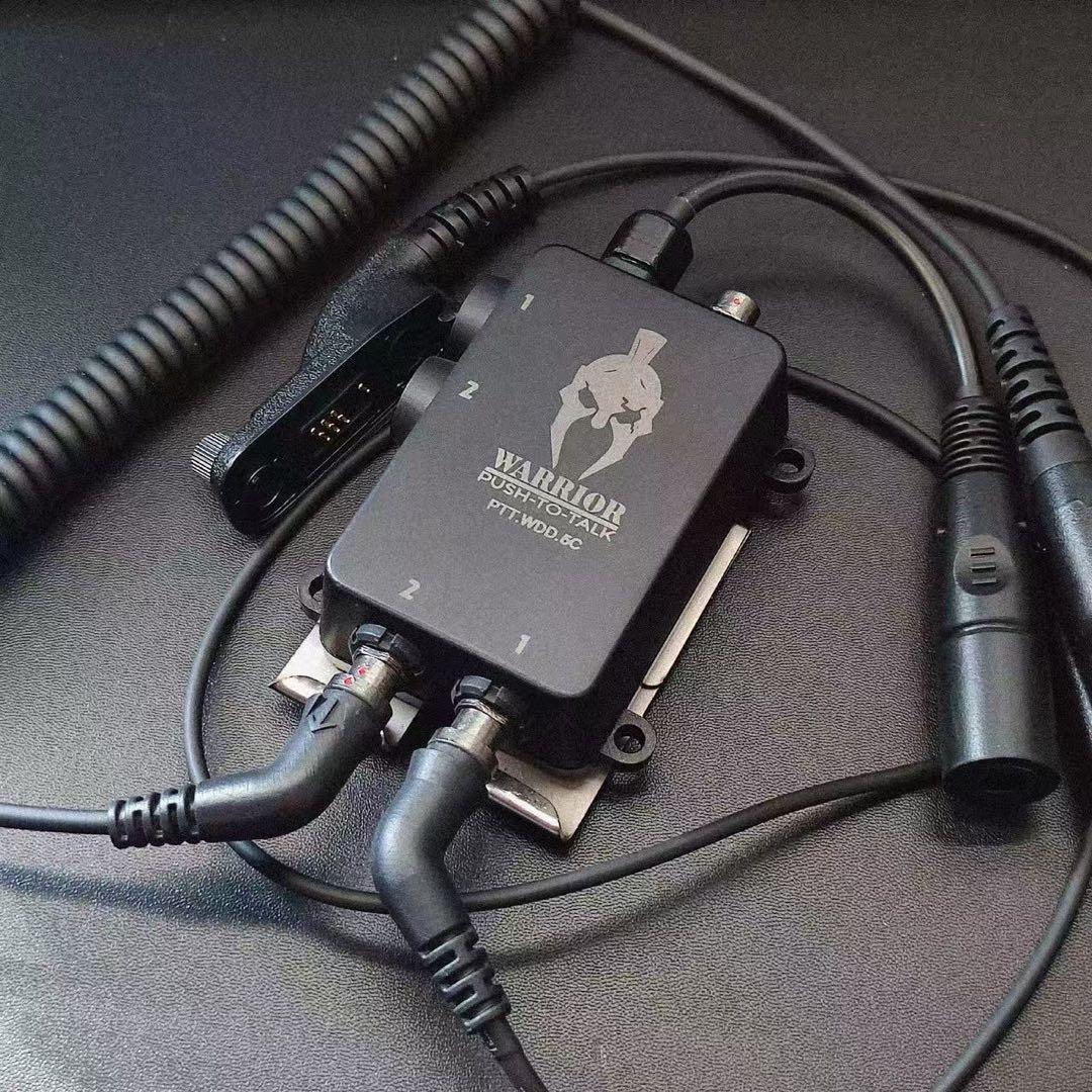 専用 usss cat fbi warrior2ptt