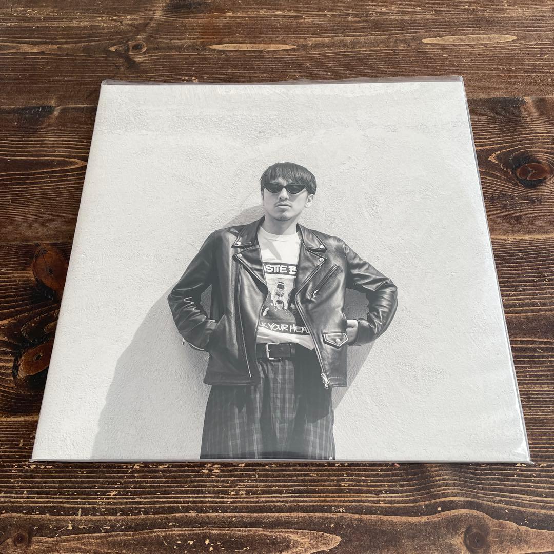 激レア！BASI レコード 切愛 2LP 日本語ラップ クラシック！ - メルカリ