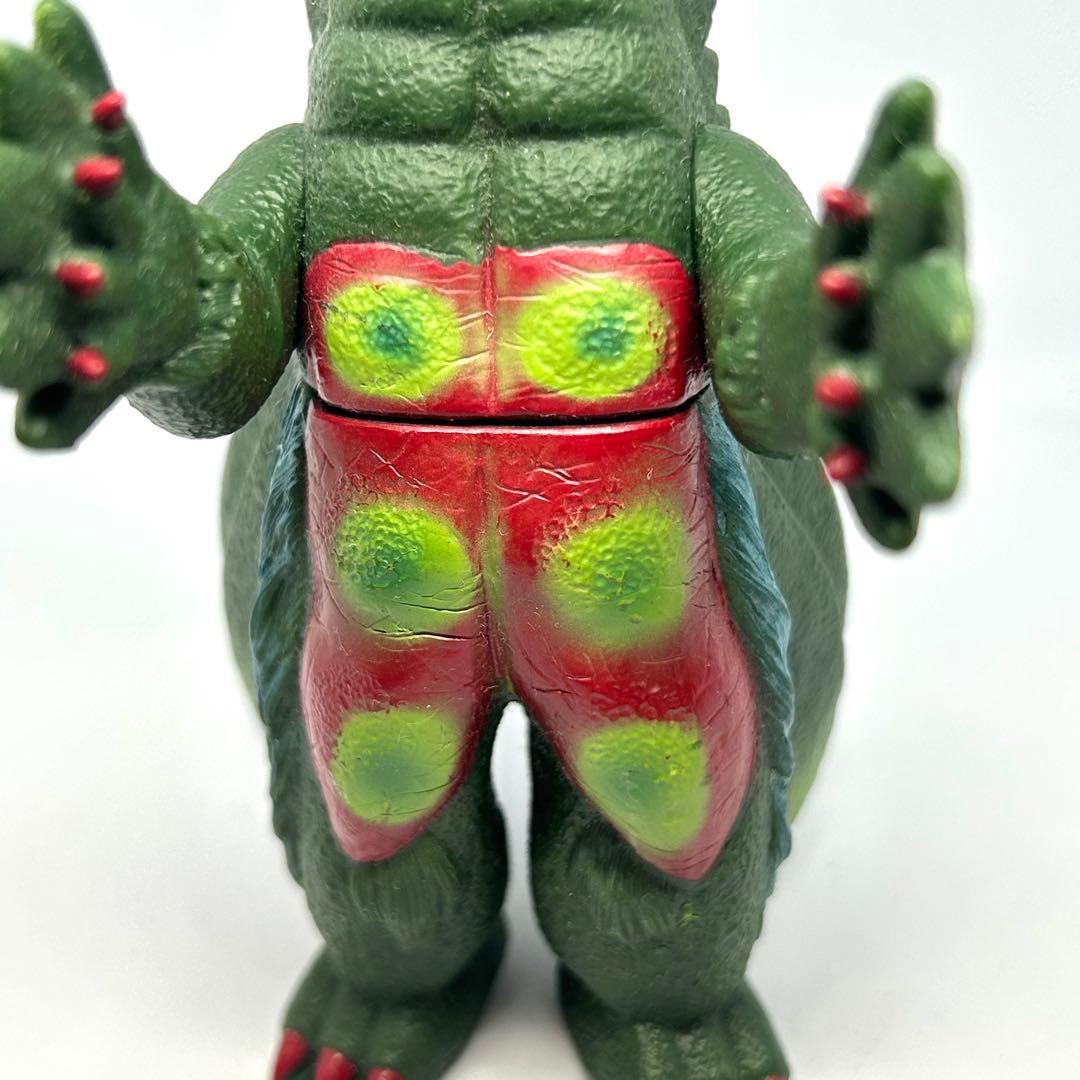 ウルトラ怪獣500 21 餓超獣 ドラゴリー 生産終了 ソフビ - メルカリ