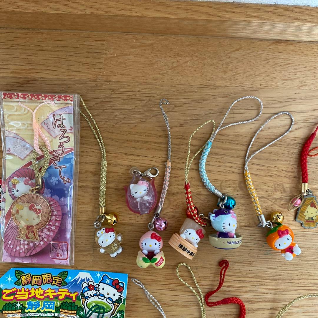 まとめ売り！希少！】ご当地キティ 37個 週末限定価格