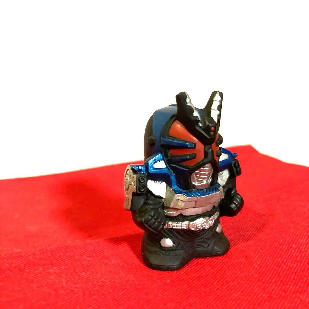 仮面ライダーガタック マスクドフォーム フィギュア 当時物 SHF 真骨彫