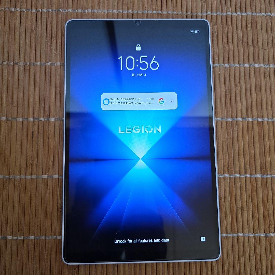 Lenovo G9 本体&Y700 Gen4 タブレット本体 - メルカリ