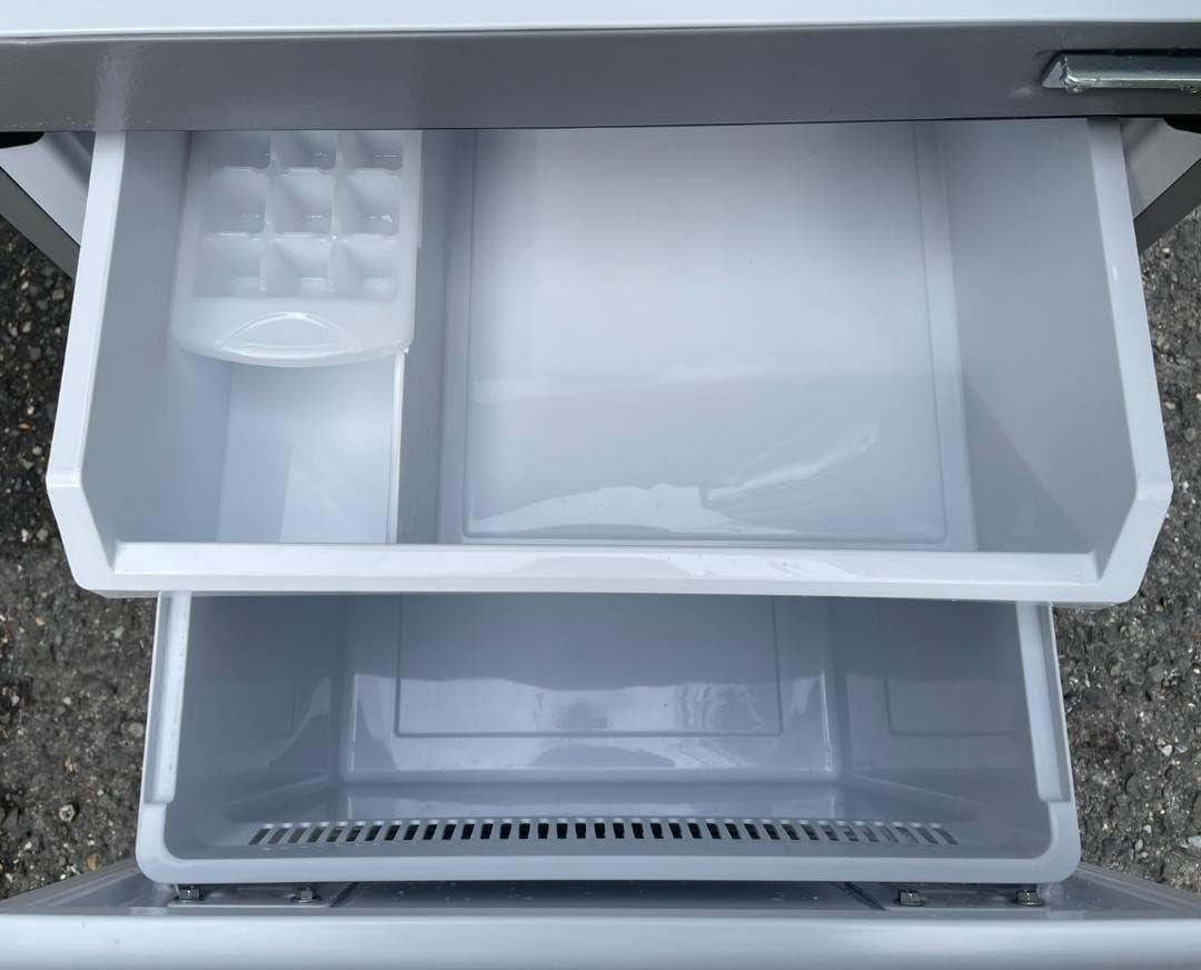 大阪京都限定 AQUA アクア ノンフロン冷蔵庫 AQR-20K（S）21年製