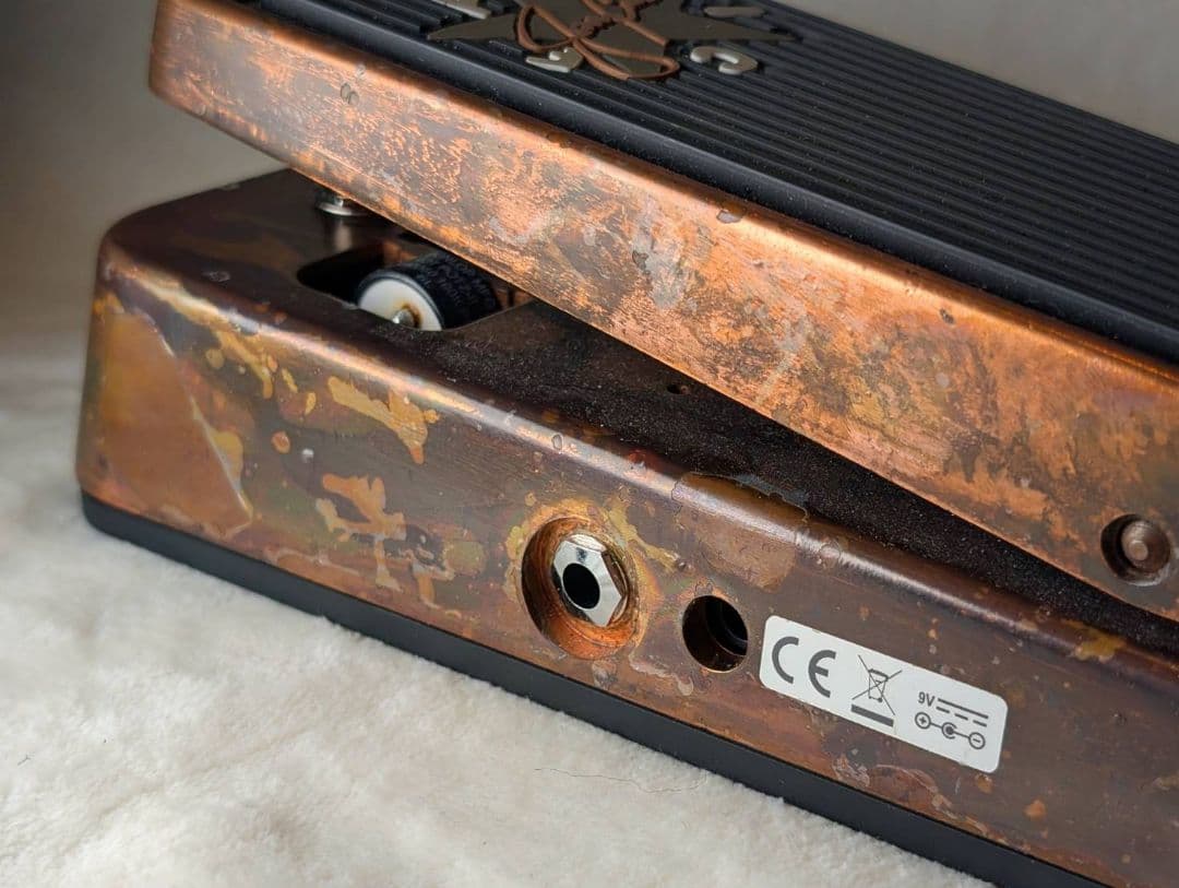 魔改造MOD】ワウペダル JERRY CANTRELL CRY BABY - メルカリ