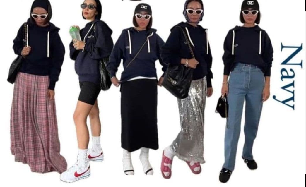 sorm'86 WBAユニフォーム スウェット パーカー NAVY - メルカリ