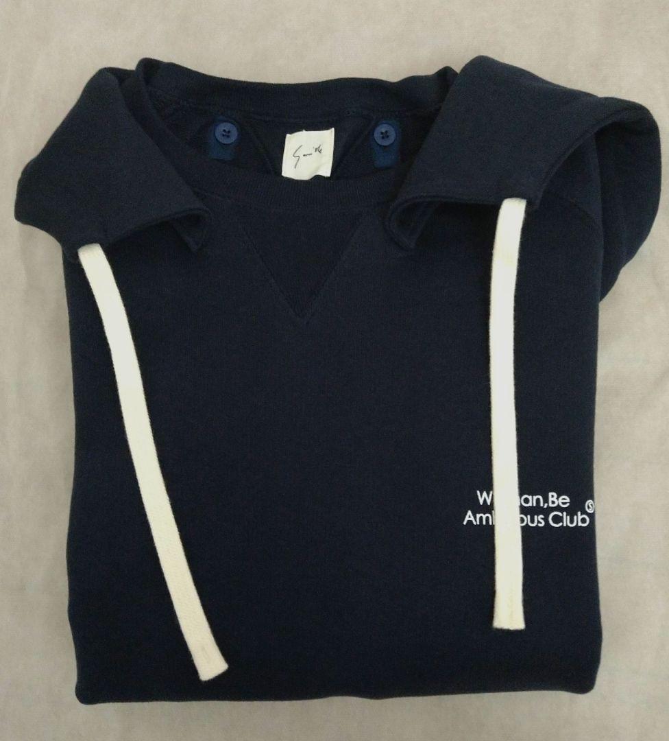 sorm'86 WBAユニフォーム スウェット パーカー NAVY - メルカリ