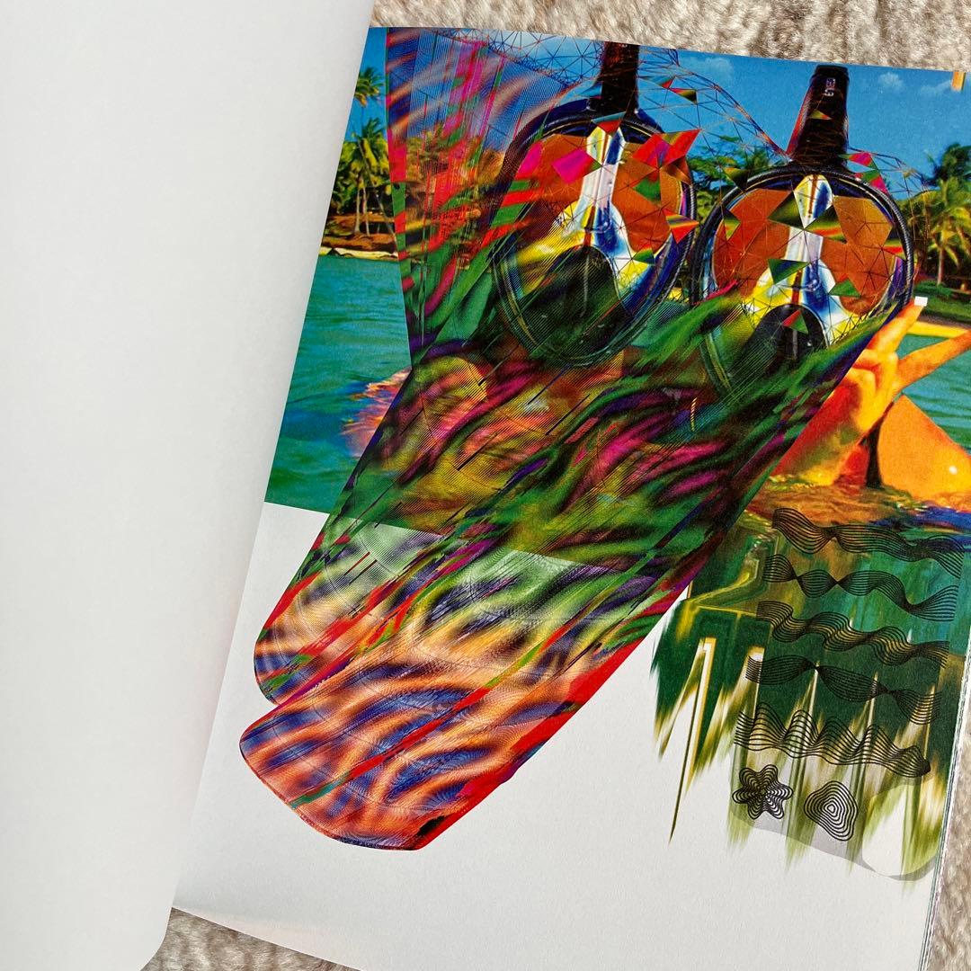 moder__n no.3 PUZZLE PUNKS 大竹伸朗 EYE - メルカリ