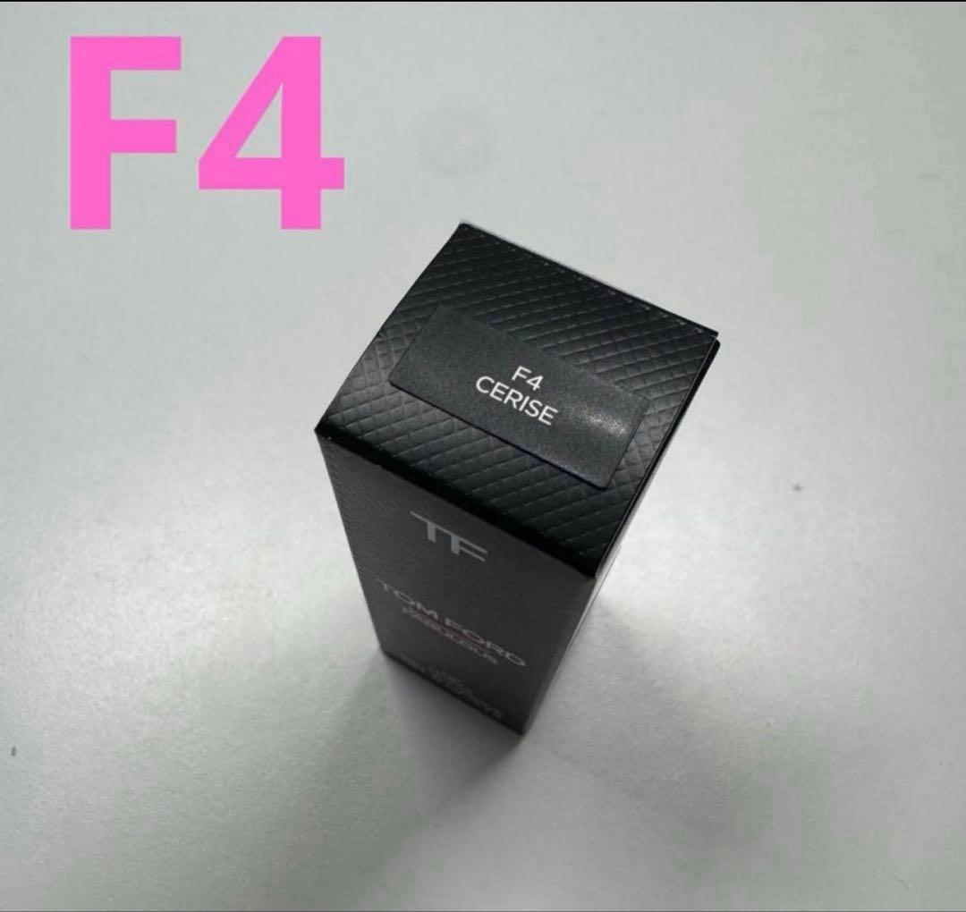 新品✨トムフォードビューティー　ファビュラス　リップ　口紅　F4 FUCKING ファビュラス リップ / トム フォード ビューティ(口紅