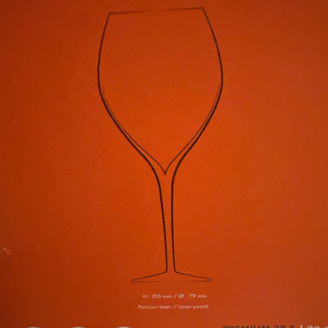 ももた様専用【未使用】LEHMANN ルイ・ロデレール シャンパングラス 6