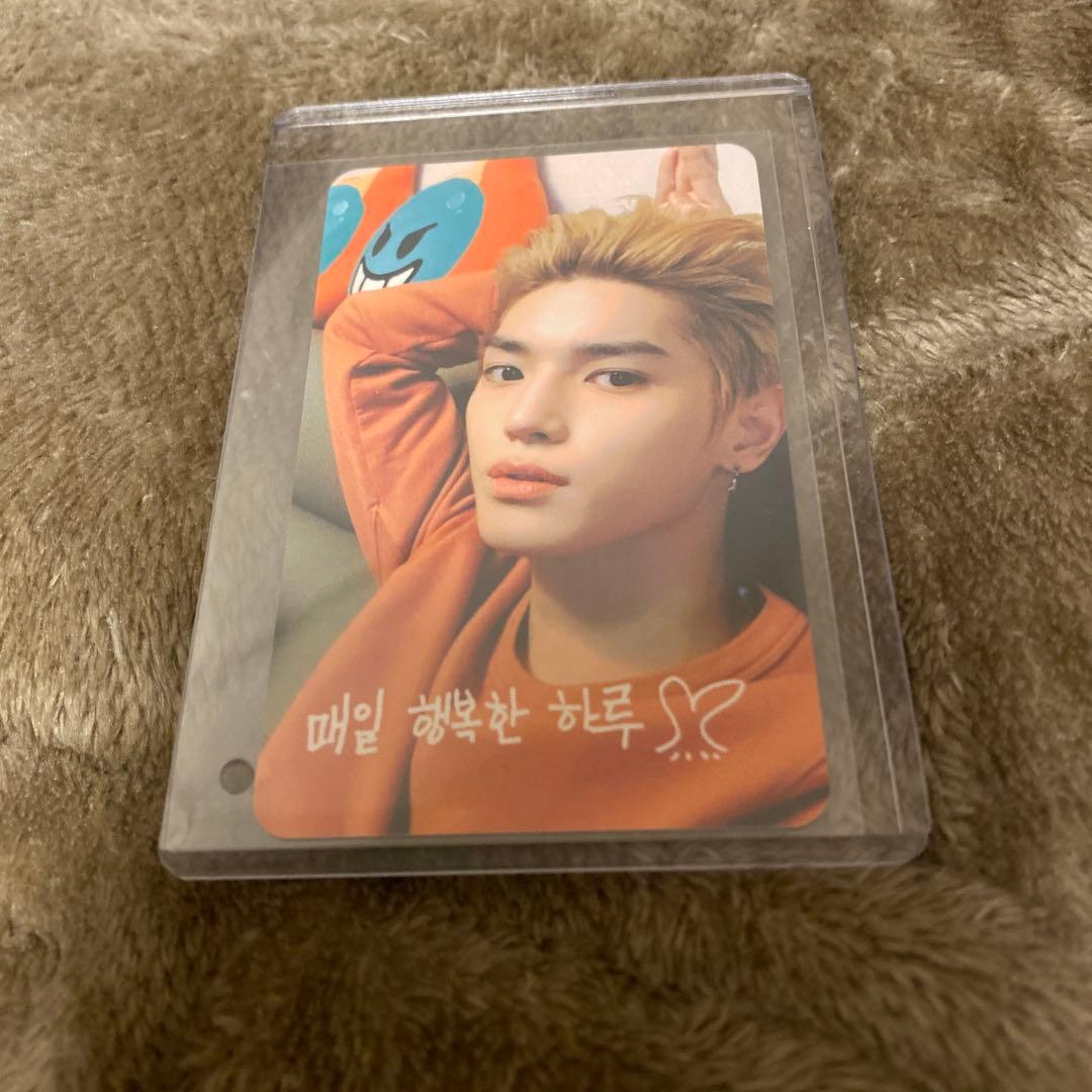 NCT127 テヨン　ソウル　ペンミ　トレカ NCT WISH 韓国ペンミ 入場トレカセット 新品未開封 - メルカリ