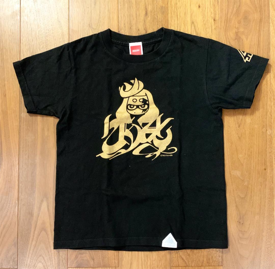 スプラトゥーン2 ファイナルフェス】混沌 ヒメ 公式Tシャツ - メルカリ