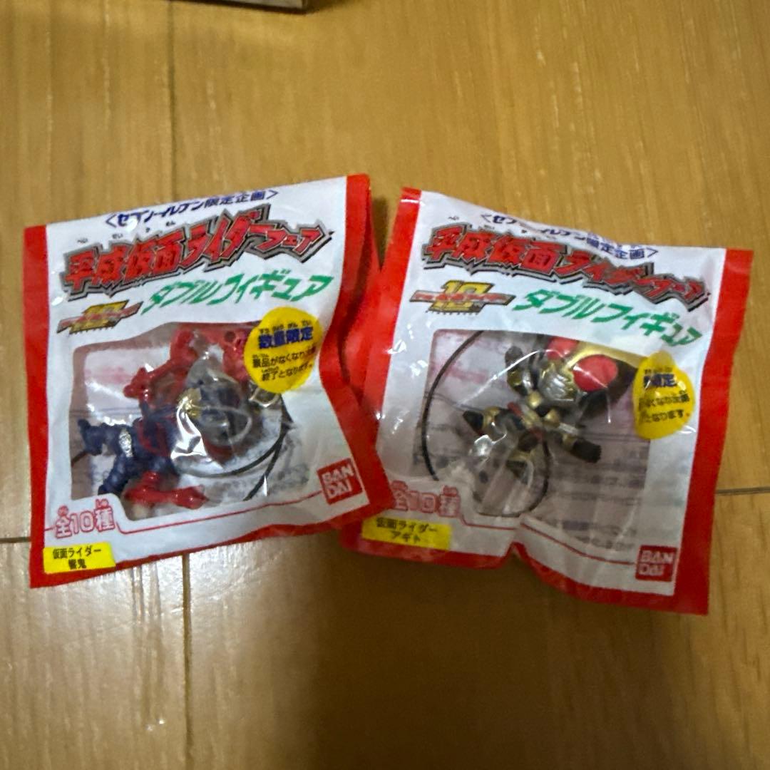 エヴァンゲリオンアスカ新劇場版破と仮面ライダーオーズセットBE