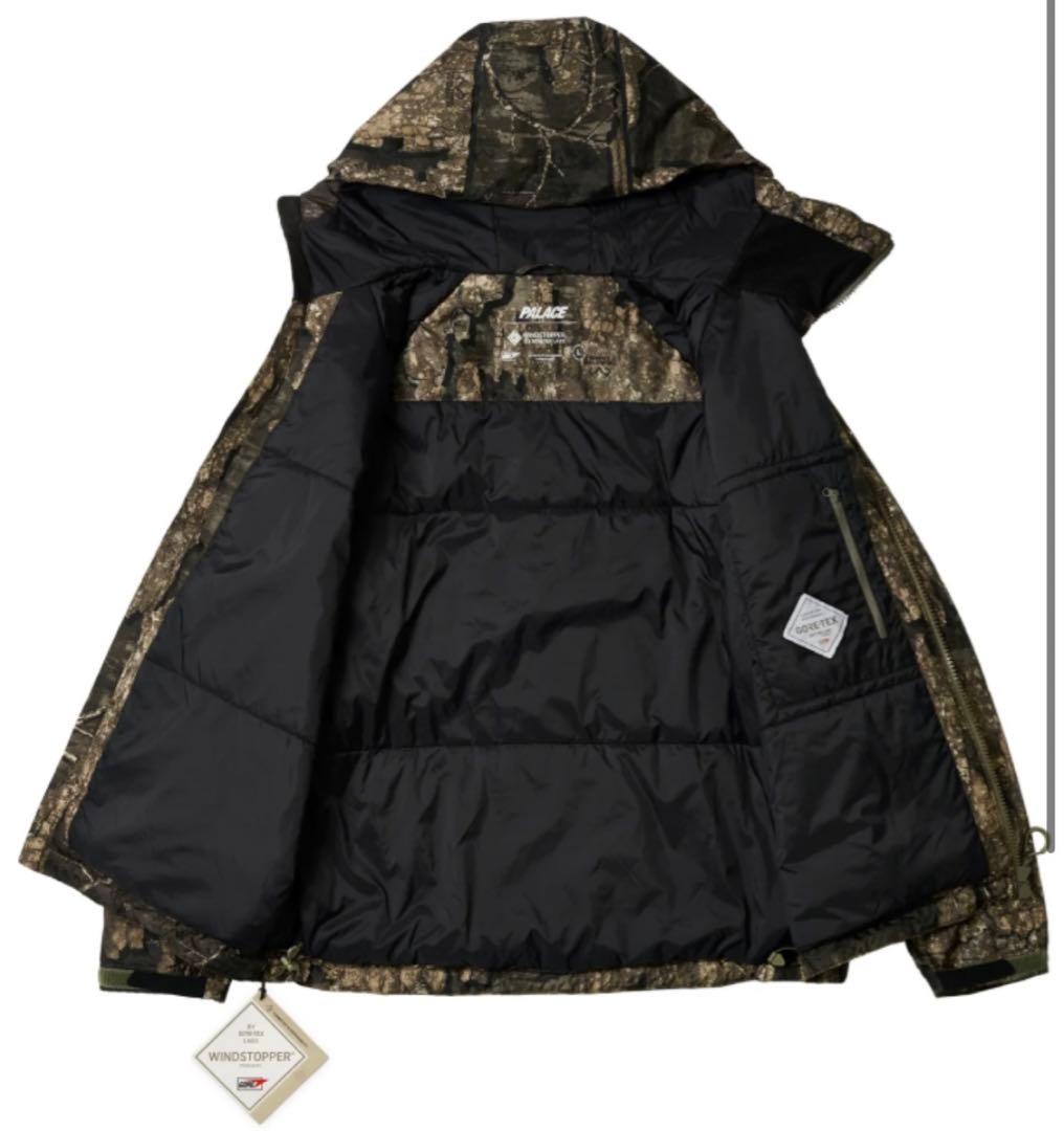 Palace Gore-Tex Windstopper Mask Jacket - メルカリ
