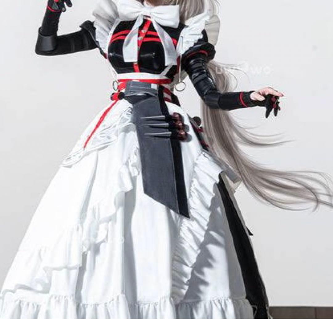 ゼンゼロ リナ コスプレ フルセット - メルカリ