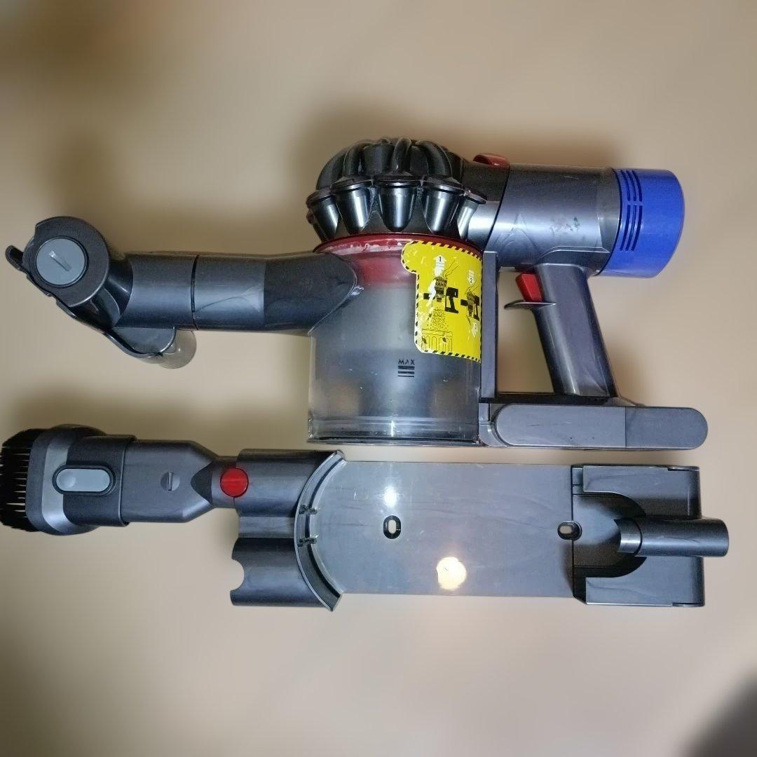 A様専用 V8 SV10スティック&ハンディ 新品ミニモーター 41分稼働