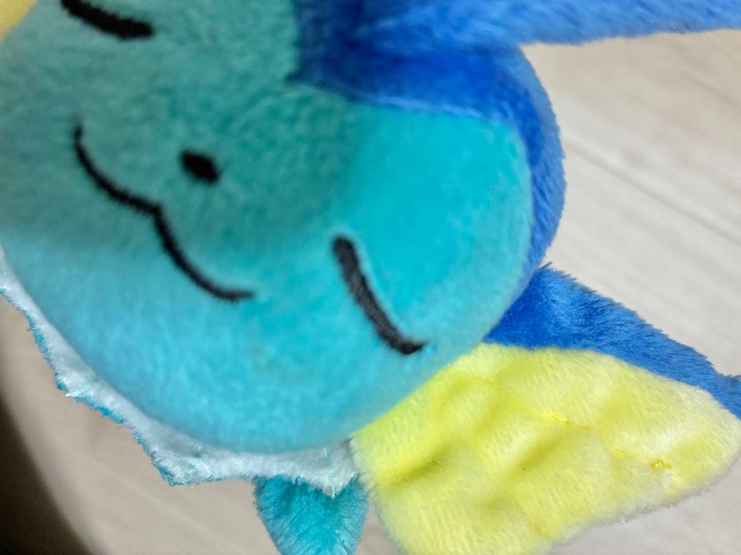ポケモン ブイズ くったりぬいぐるみ おやすみver. 新着