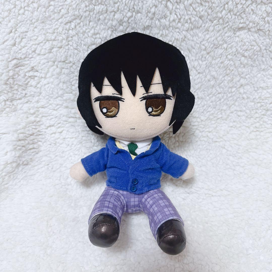 ヘタリア 日本 学園ヘタリア Gift ぬいぐるみ フィギュアメーカーGift -学園ヘタリアぬいぐるみシリーズ3 日本-