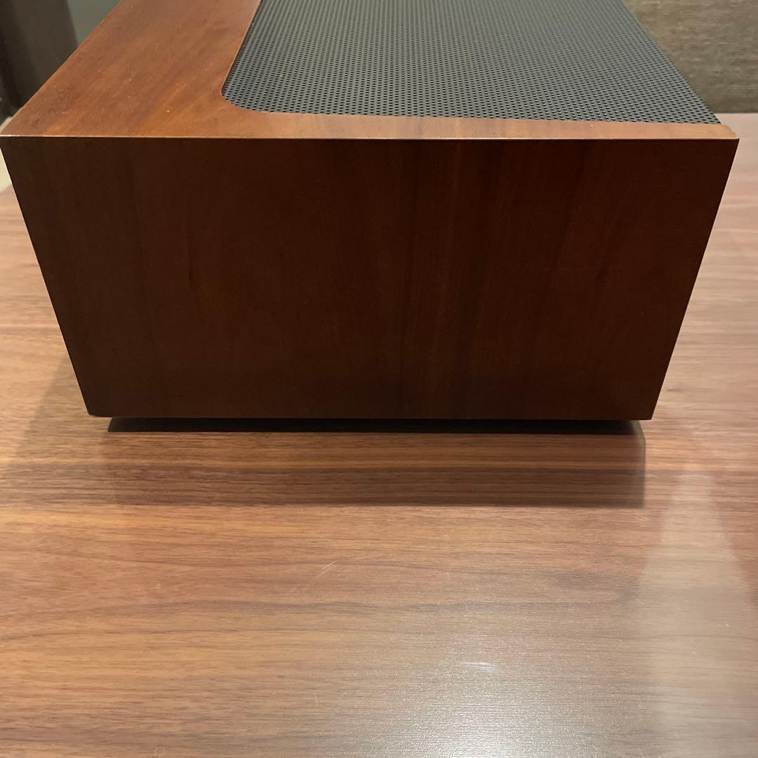 即購入OK】Marantz Model125 チューナー 木製ケース付き ꕤご覧