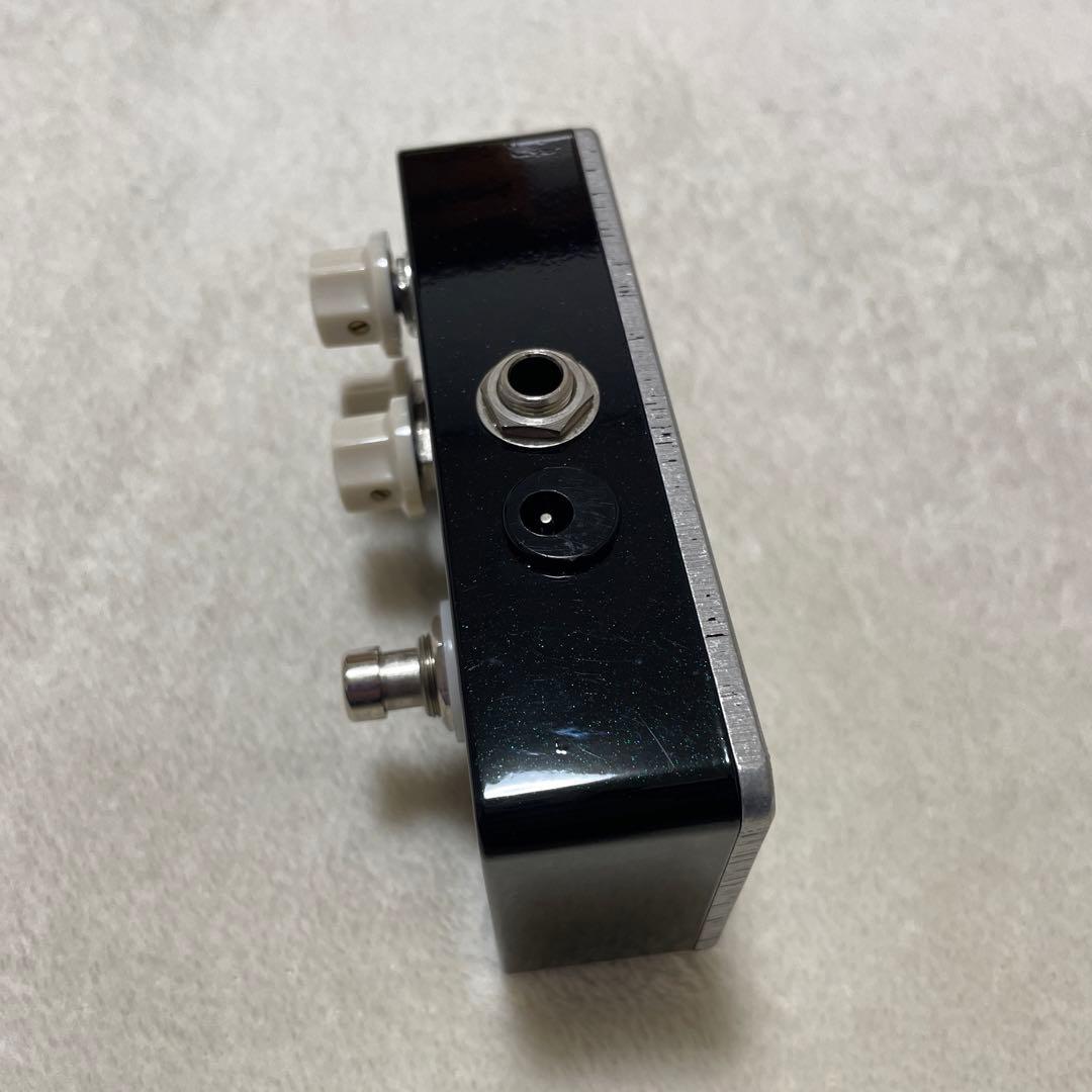 ROOTS Shriek ギター エフェクター 中前議晴 オーバードライブ - メルカリ