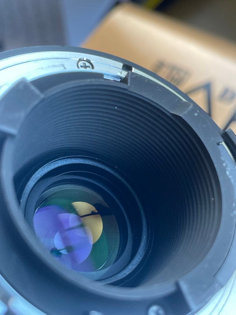 レンズ(ズーム) Nikon AF Zoom-Nikkor ED 70-300mm f/4-5.6