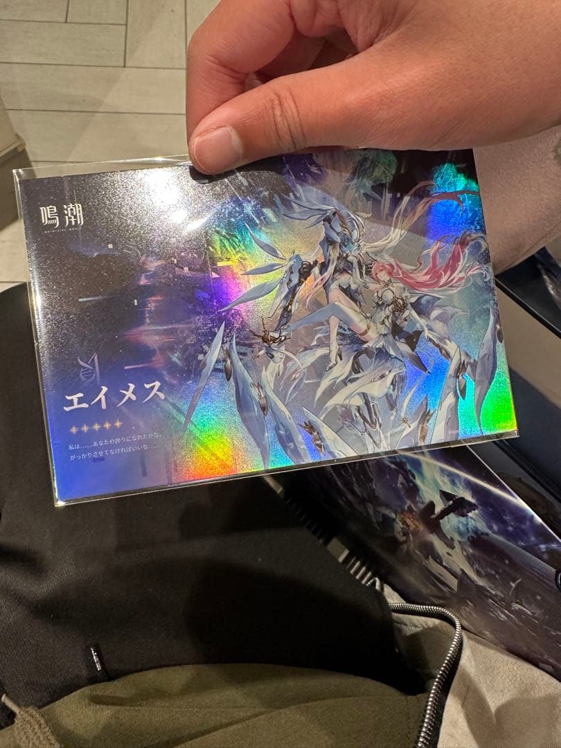 鳴潮 池袋LIVEグッズまとめ - メルカリ