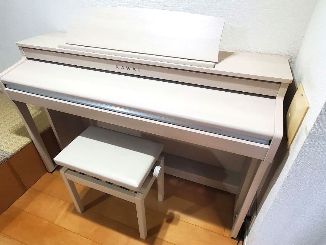 22年製】KAWAIカワイ CA49A電子ピアノ・椅子セット