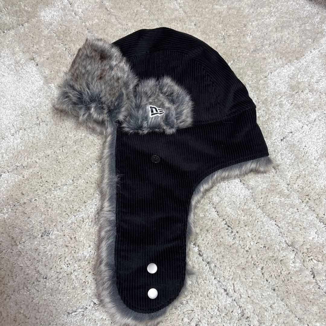 NEW ERA ニューエラー　 トラッパー　フライトキャップ NEWERA ニューエラ ザ トラッパー フライトキャップThe Trapper