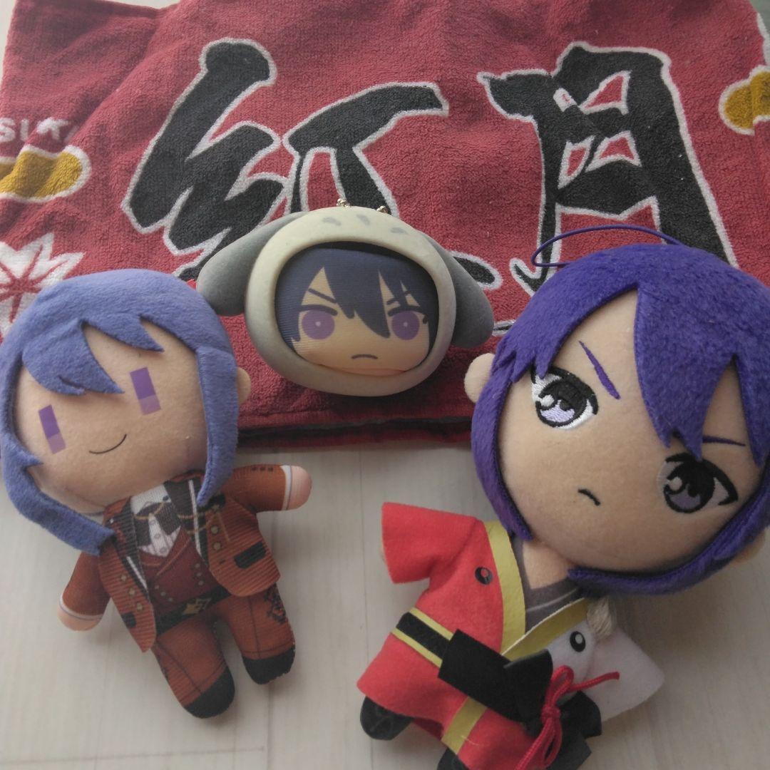 あんさんぶるスターズ 神崎颯馬 グッズまとめ あんさんぶるスターズ!!_コスチュームアクリルスタンド[神崎 颯馬