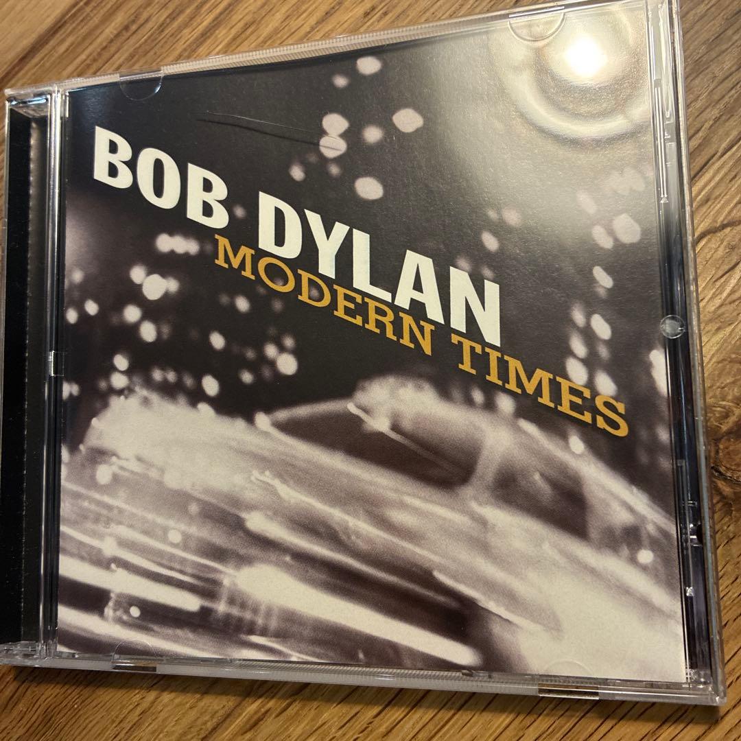 BOB DYLAN 『MODERN TIMES』ボブ・ディラン モダン・タイムス - メルカリ