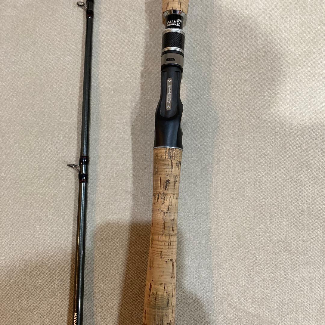 米つきバッタ様専用 バスロッド パームス トランサTRGCII-70XH - メルカリ