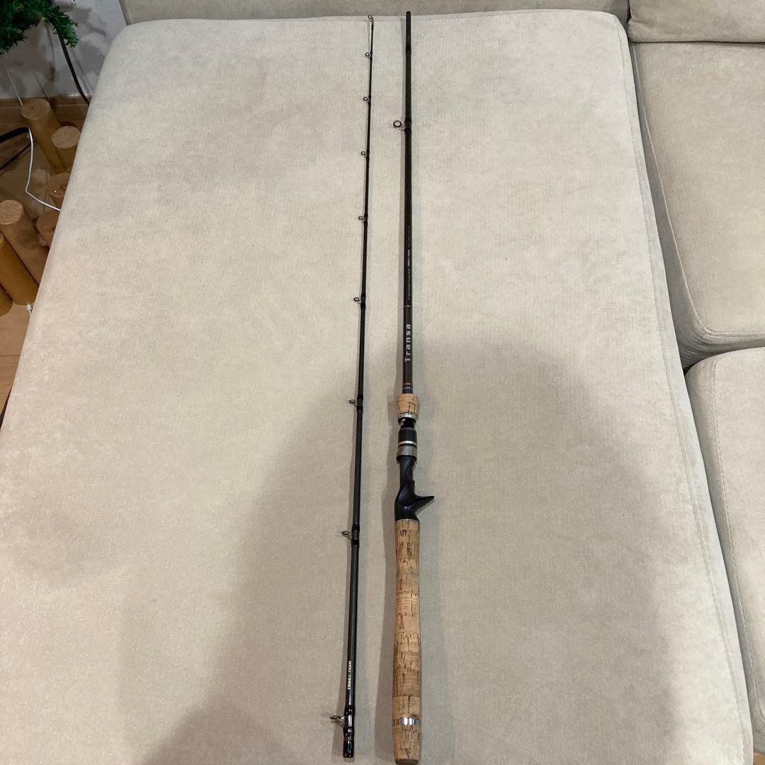 米つきバッタ　バスロッド パームス トランサTRGCII-70XH m90085324879_1.jpg?1765704534