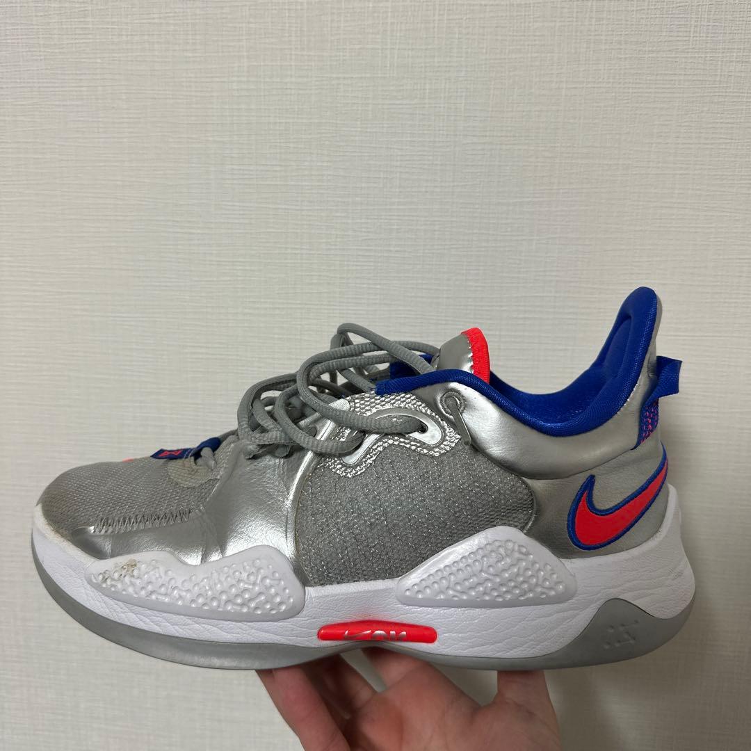 NIKE pg5 27cm - メルカリ