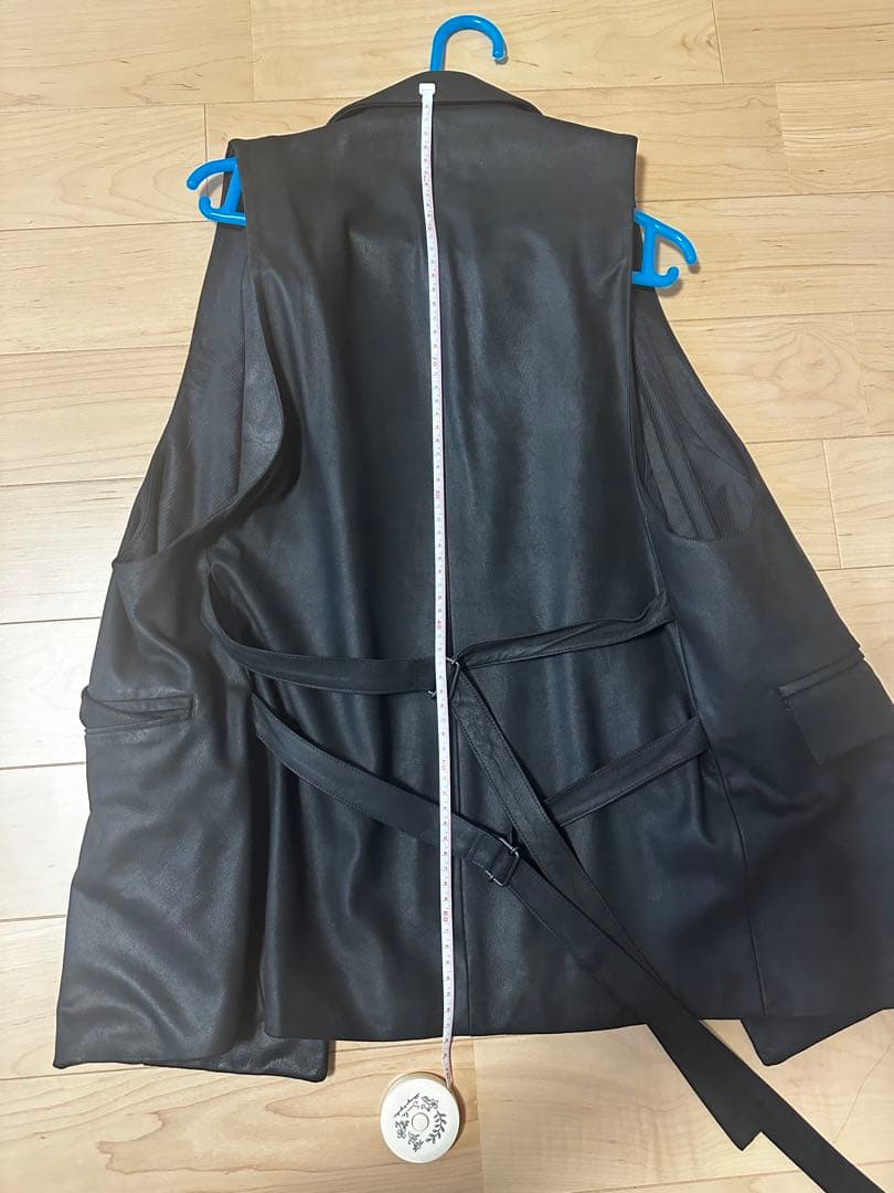 ジ*ョ様 NUMBER(N)INE 06AW Noir期 ベスト ナンバーナイン - メルカリ