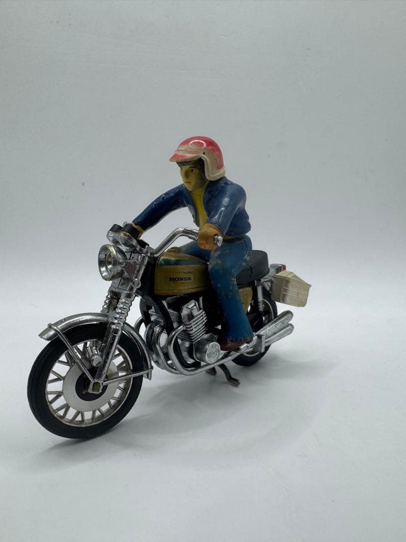 ポピー 超合金 ホンダ HONDA CB750 FOUR ポピニカ ミニカー - メルカリ