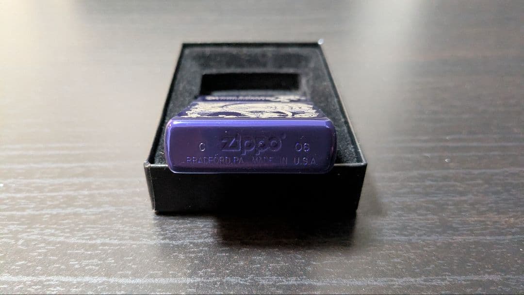 zippo ローゼンメイデン 水銀燈 - メルカリ