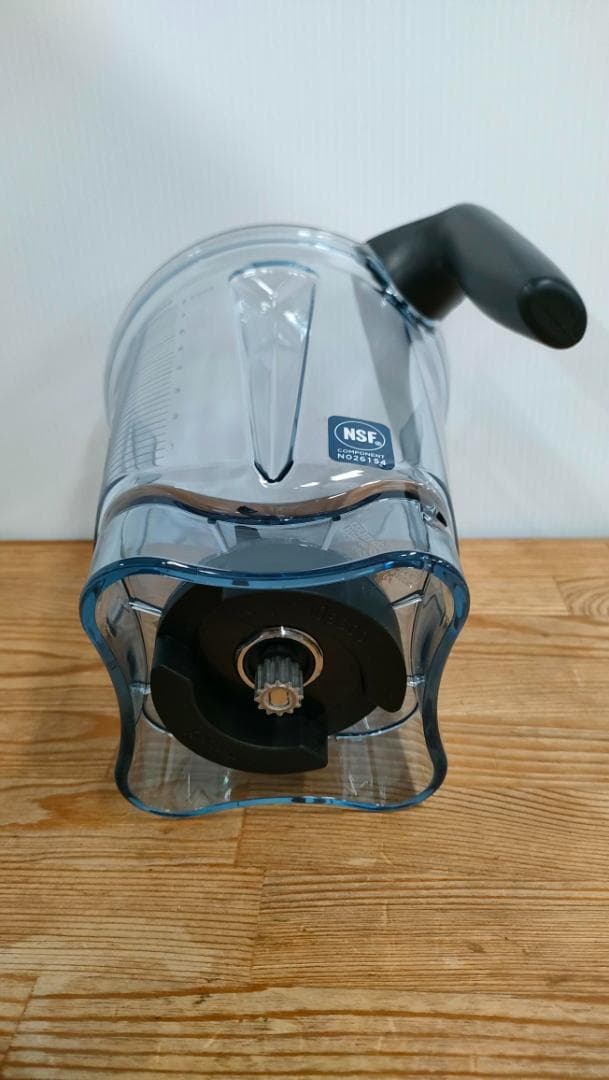 美品】バイタミックス E320 保証書あり 1620 - メルカリ