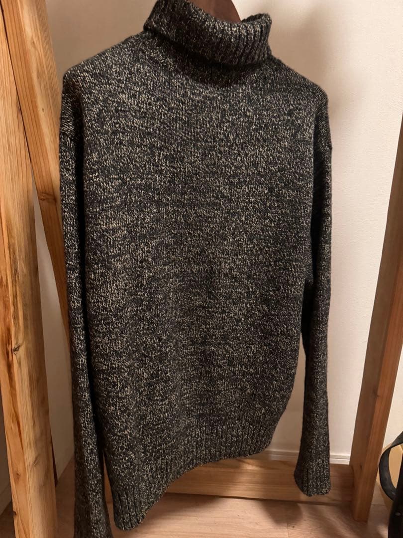 XXL RRL タートルネック ニット キムタク グランメゾン東京 木村拓哉