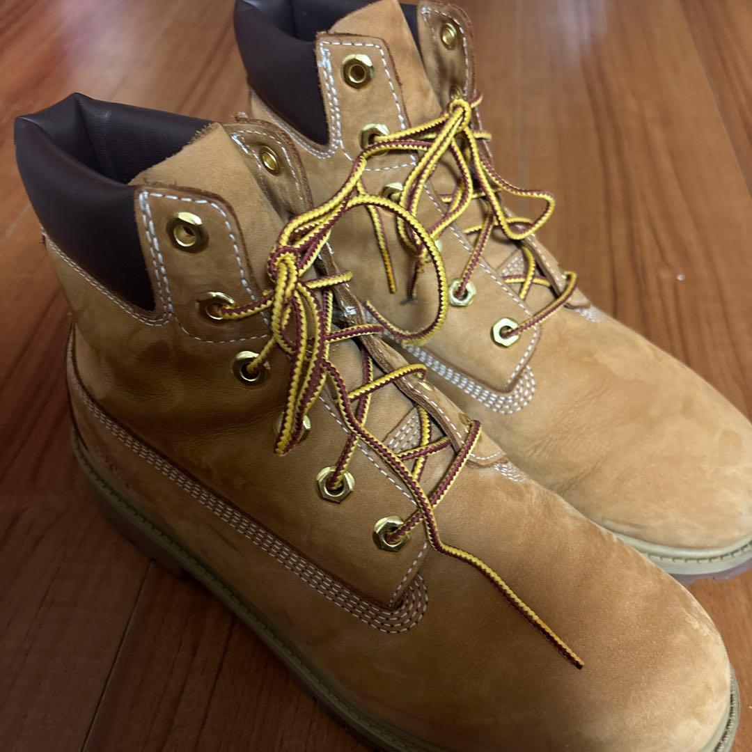 Timberland ブーツ 24.5cm