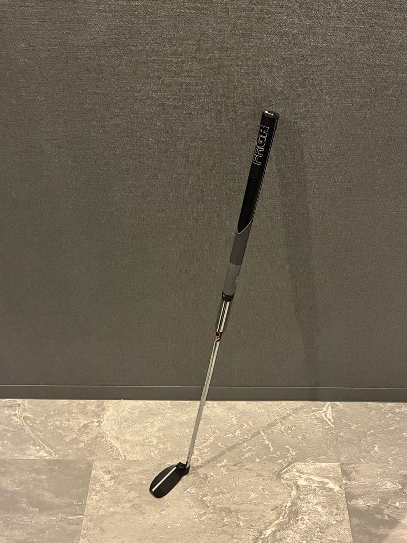 PRGR プロギア　チッパー　r35 PRGR（プロギア） 正規品 R35 ウェッジ ( チッパー ) オリジナル