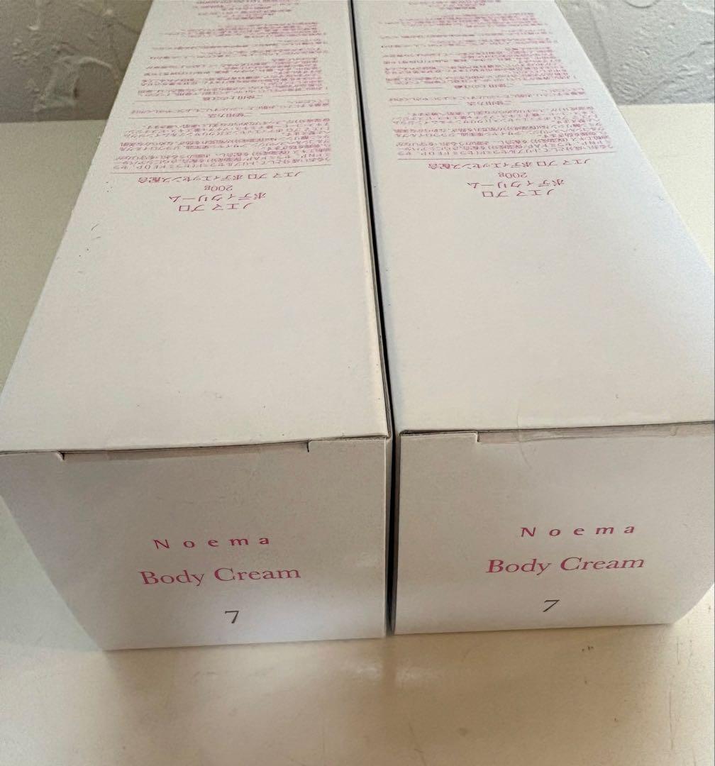 ダイアナ】未開封 新品 ノエマ ボディクリーム 2本セット - メルカリ