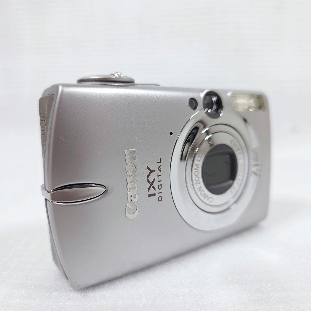 極美品】CANON IXY DIGITAL 600
