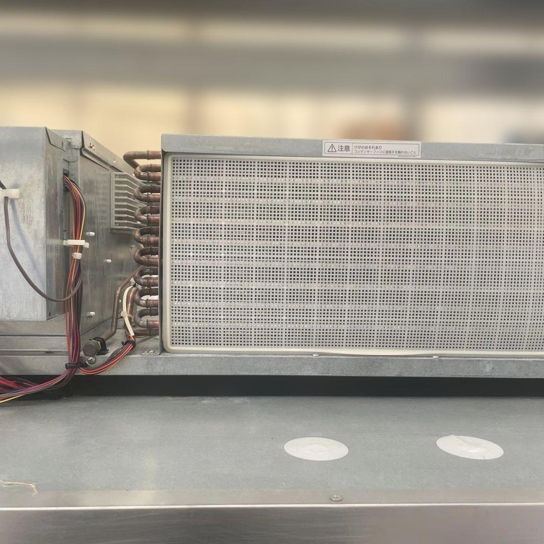 パナソニック SRF-K1583SA 4ドア 縦型 冷凍庫 1343L