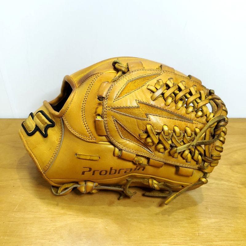 SSK プロブレイン 日本製 限定生産品 エスエスケイ 内野用 硬式