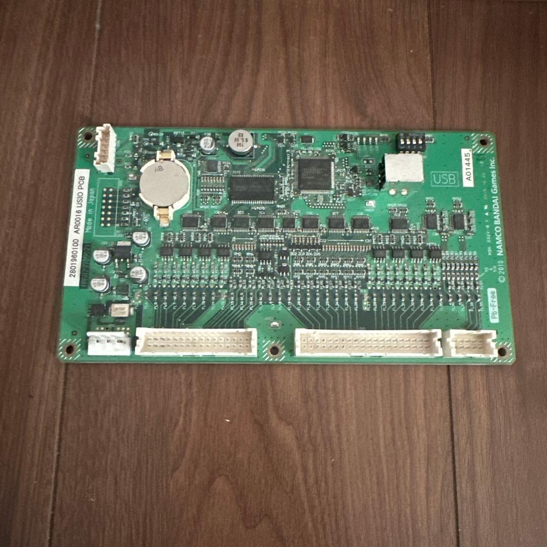 太鼓の達人新筐体用I/Oポート ハーネスセット system357 - メルカリ