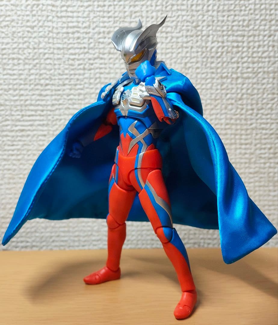 S.H.Figuarts ウルトラマンゼロ ウルトラゼロマント フィギュアーツ