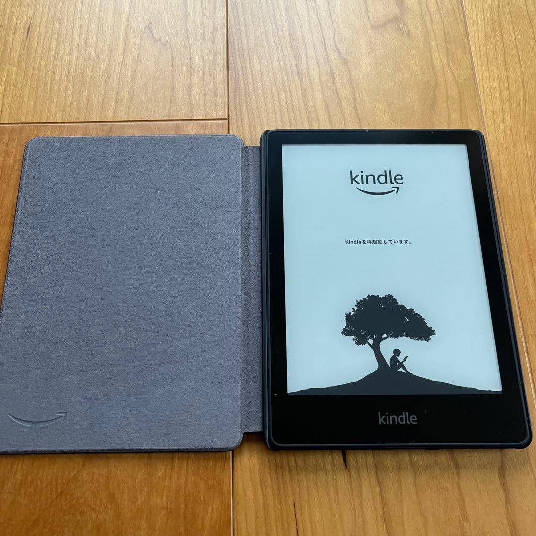 Kindle Paperwhite シグニチャー エディション第11世代32GB Amazon.co.jp: Kindle Paperwhite シグニチャーエディション (32GB) 7