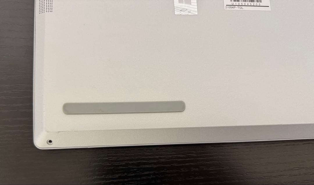 DAIV i7 32GB 512GB Office バッテリ100% 訳あり